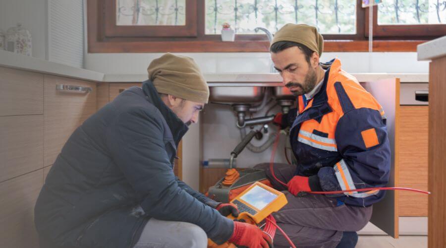 Local annual plumbing maintenance in Milledgeville, GA