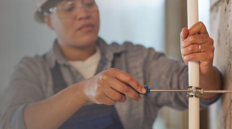 Professional annual plumbing maintenance services in Milledgeville, GA